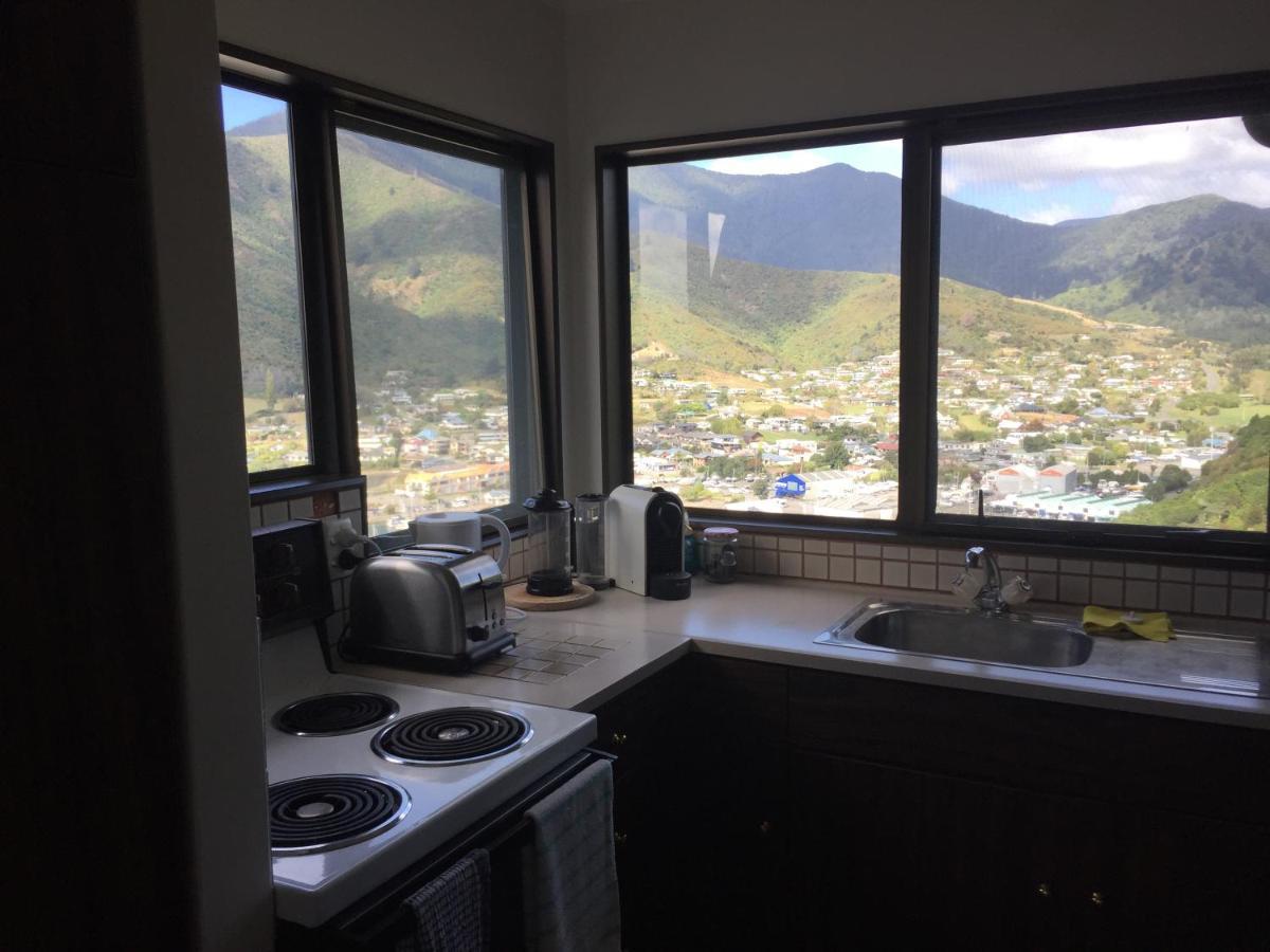 Dons Place Waikawa  外观 照片
