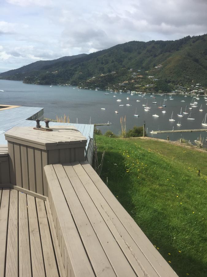 Dons Place Waikawa  外观 照片