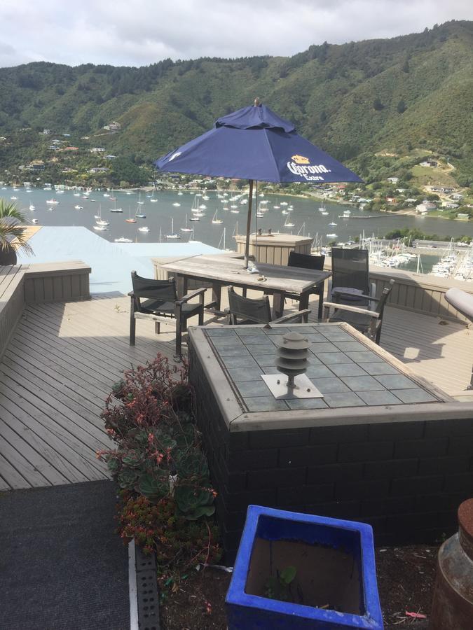 Dons Place Waikawa  外观 照片