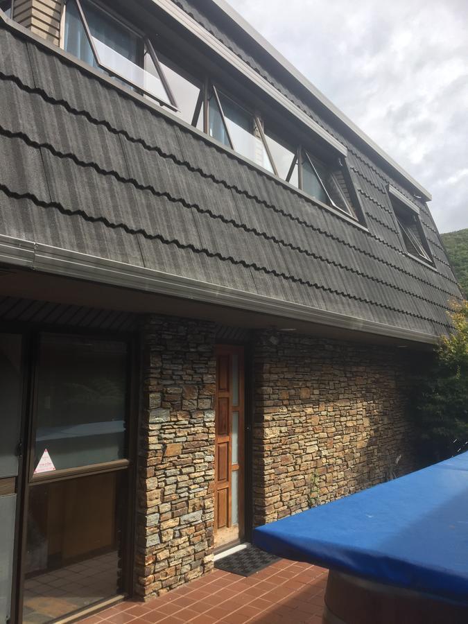 Dons Place Waikawa  外观 照片
