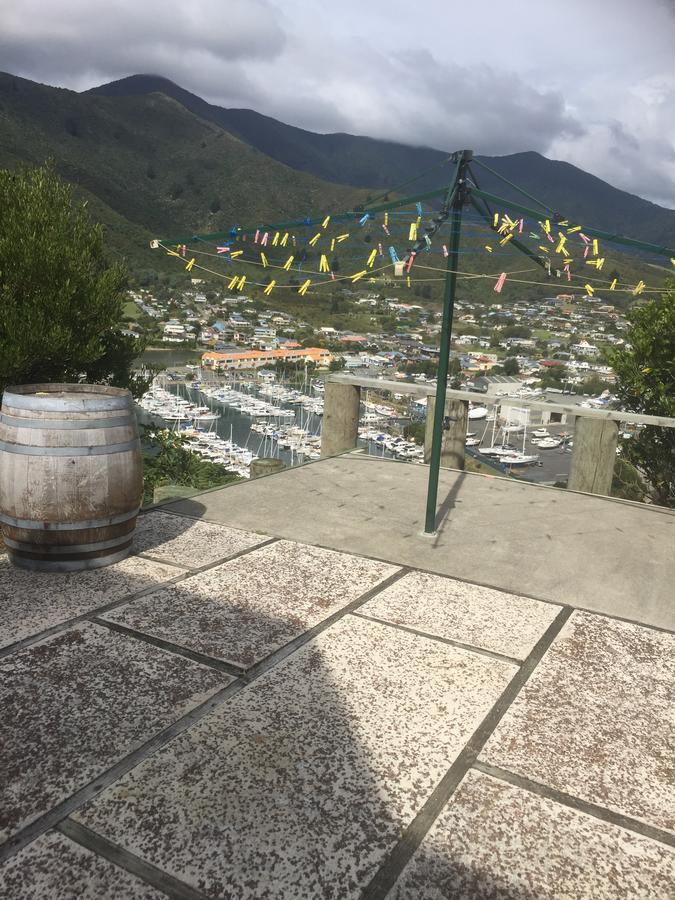 Dons Place Waikawa  外观 照片