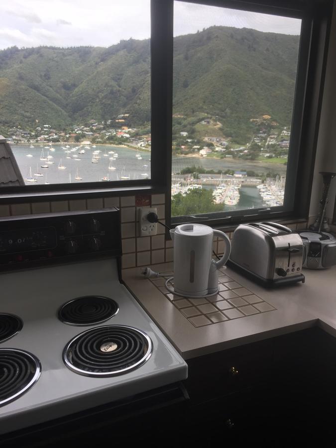 Dons Place Waikawa  外观 照片