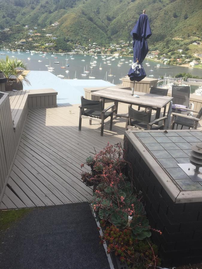 Dons Place Waikawa  外观 照片